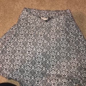 Skater skirt
